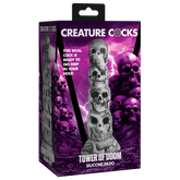 Creature Cocks Tower of Doom Silicone Dildo Realistic Dildos